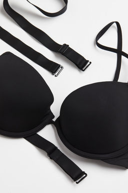 Sujetador de microfibra acolchado multiposicion - H&m фото 3
