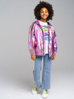 PlayToday / Ветровка для девочки PlayToday  фото 2