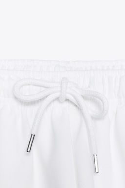 INTERLOCK BERMUDA SHORTS - Zara фото 23