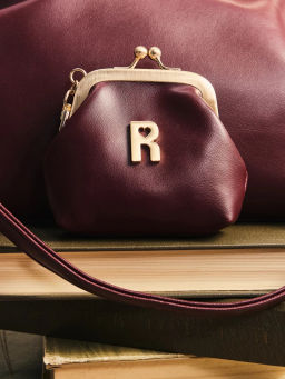 Кошелек-монетница kisslock / Zarina