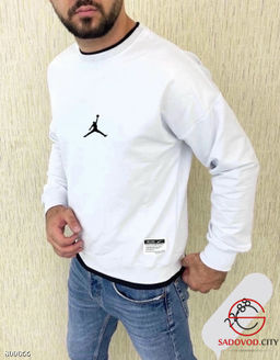 кофта мужская из двунитки - Bruno фото 4