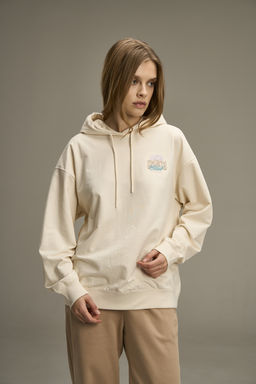 Худи Белый - Anta фото 2