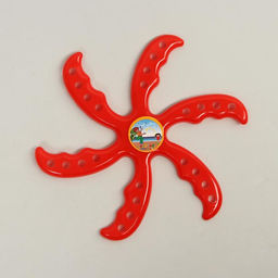 Бумеранг Морская звезда, цвета МИКС