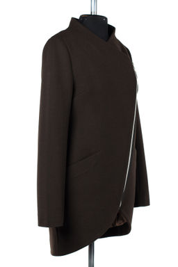 01-09254 Пальто женское демисезонное - El podio фото 4
