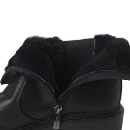 Женские ботинки TENDANCE Артикул 3584195, черный