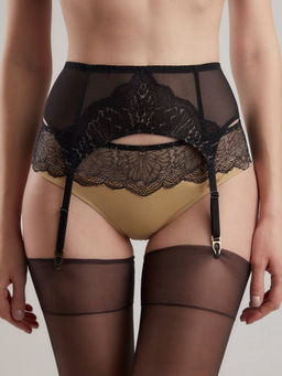 CONTE SATIN TA0020 черный