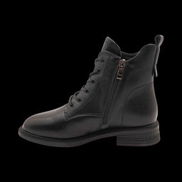 Ботинки демисезонные 7008-1 черные