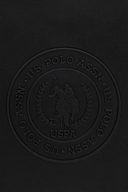 Женская черная сумка через плечо Неожиданная скидка в корзине - U.s. polo assn фото 7