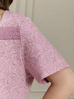 Ночная сорочка Мадера-3 из хлопка - Виотекс фото 17