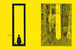 Глаза кошки. Мёбиус , Ходоровски А.