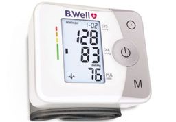 B.Well Тонометр MED-57, автомат на запястье