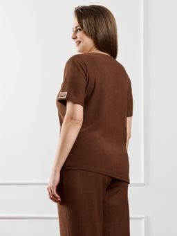 Футболка Рената-4 из ткани бурумчук VIOTEX - Виотекс фото 9