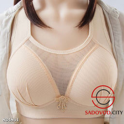 Бюстгальтер женский с сеткой
