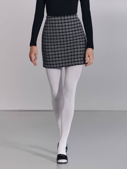 CONTE LU 2904 Юбка женская black - Conte elegant фото 9