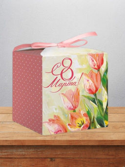 Сладкий подарок арт.06 4 шт