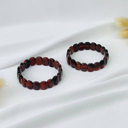 Браслет из Бычьего глаза 20 см