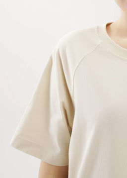 CLE LF15-100/1 Футболка жен. св.бежевый - Clever wear фото 2