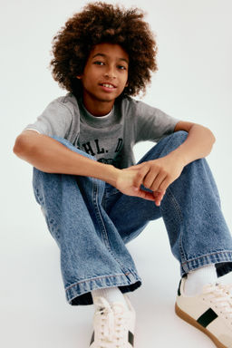 Baggy Fit jeans - H&m фото 12
