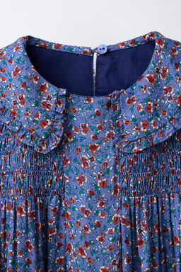 FLORAL DRESS - Zara фото 9