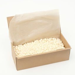 Кондитерская посыпка с мягким центром Жемчуг, серебро, 1.5 кг - Кондимир фото 3