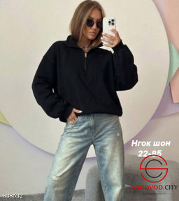 Кофта женская на полузамке - Bruno фото 6