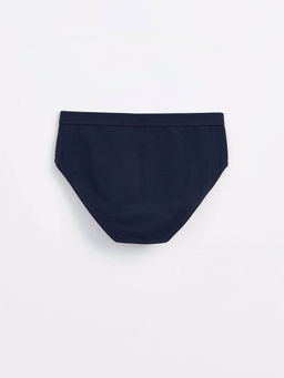 DIWARI PREMIUM MSL 1567 Хлопковые трусы-cлипы (в коробке) dark blue - Conte elegant фото 3