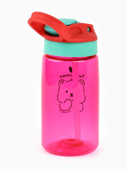 Бутылка для воды пластиковая Ты умничка, 550 мл