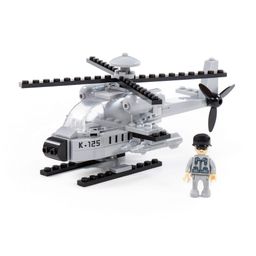 Конструктор Классик Армия-1.6 (103 элемента) (в коробке) - Полесье фото 2