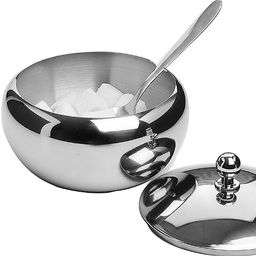 25996 Сахарница мет с/кр 450мл с ложк.MB(х30) - Mayer&boch фото 3