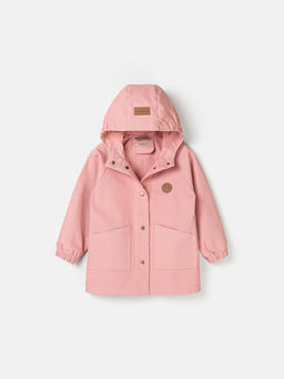 Ветровка хлопковая Пудра