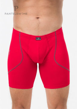 Трусы шорты удлиненные мужские PMHLL-1469 - Pantelemone фото 3