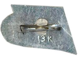 Значок Горький