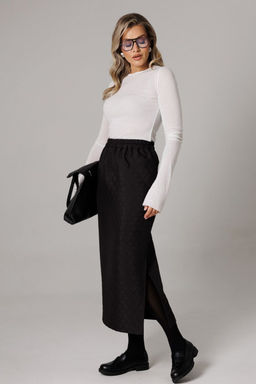 Костюм Anastasia 1305 черный фото 6