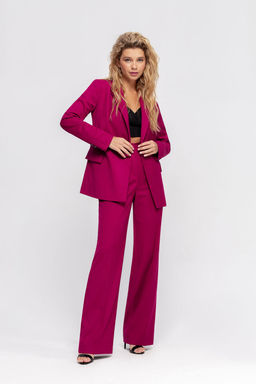 Жакет Pirs 4658 ягодный  фото 6