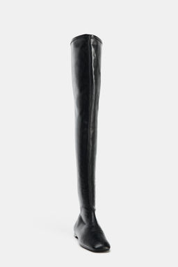 OVER-THE-KNEE BOOTS - Zara фото 6