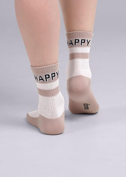 (CLE) C4406 носки дет. дев. преппи - Clever wear фото 3