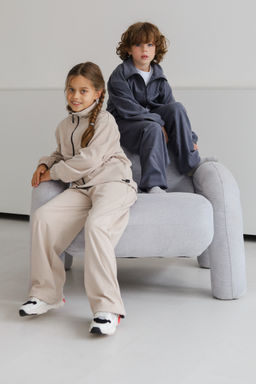 Кофта Brush, шторм - Inzibe фото 7