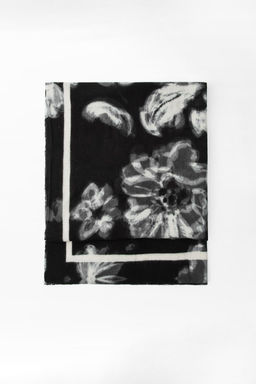 FLORAL PRINT POCKET SQUARE - Zara фото 5