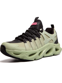 Кроссовки LifeStyle Зеленый/Черный