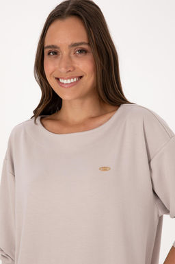Kad_n Ta_ Sweatshirt Sepette S_rpriz _ndirim - U.s. polo assn фото 2