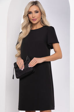Платье Идеально для тебя! (черное) П8405 - Lt collection фото 6