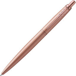 Ручка шариковая PARKER JOTTER XL SE20 PINK GLD PGT, синяя 2122755