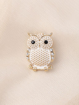 Брошь Сова / 6491 /уп 12/микс - ГалеонТрейд фото 11