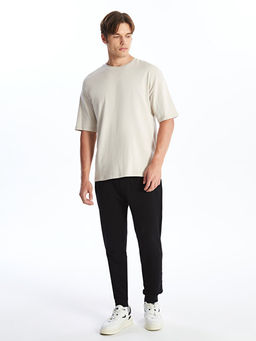 Slim Fit Erkek Jogger E?ofman Alt? - Waikiki фото 2