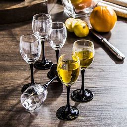 Набор рюмок ДОМИНО 6шт 65мл