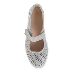 4T4284 ЖЕН Туфли летние нат.кожа нат.кожа ПУ литьевой - Юничел фото 5