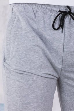 брюки спортивные
3.MM117B-серый-светлый - Iron man фото 4