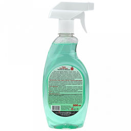 Средство для мытья стекол, зеркал и хрусталя 500мл, с ароматом горной камелии, спрей, Fedora (Россия) - Домашняя мода фото 3