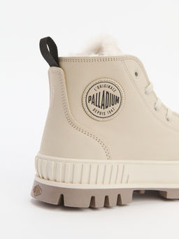 Женские ботинки PALLADIUM SHOCK LTH ZIP WARM