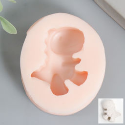 Молд силикон "T-rex" 3,5х3 см